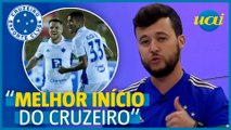 Samuel avalia vitória do Cruzeiro no Mineiro