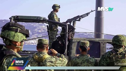 La SEDENA tras los asesinos del coronel Héctor Miguel Vargas