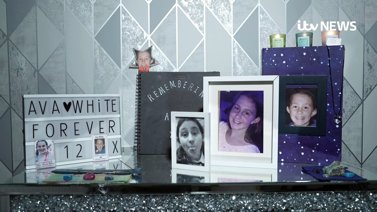 Family remembers murdered Ava White on 14th birthday