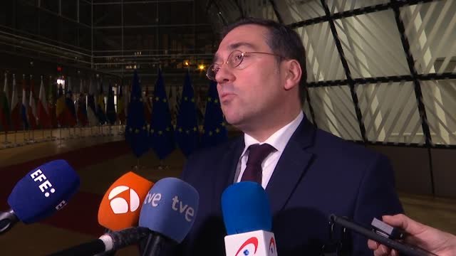 Albares apela a la unidad tras el bloqueo alemán al envío de tanques Leopard a Ucrania