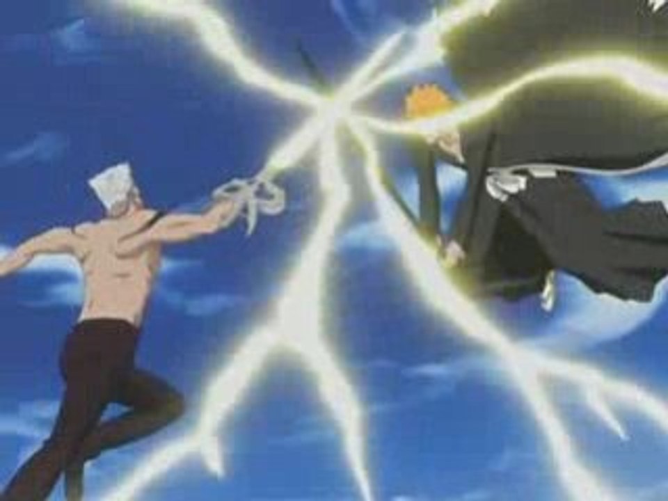 Kariya vs ichigo