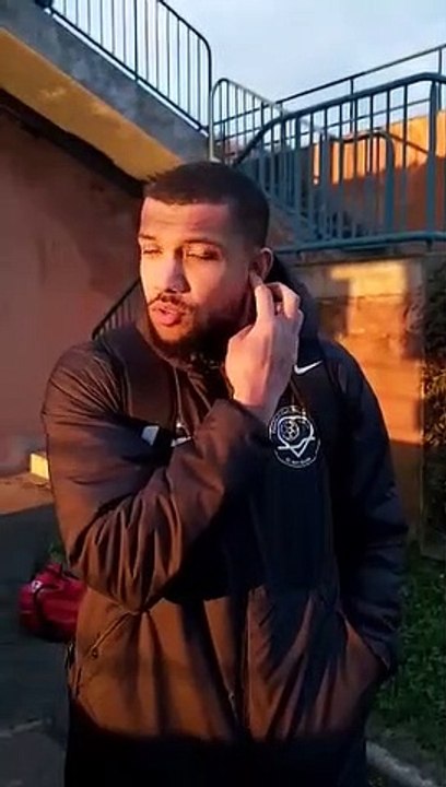 Debrief du match de nos séniors A en Coupe de Normandie