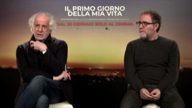 Il primo giorno della mia vita , l'invito alla vita di Genovese