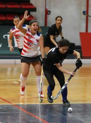 Kadınlar Salon Hokeyi Süper Ligi 2. etap maçları, Alanya'da başladı