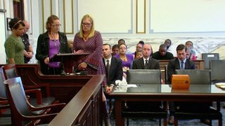 Court Cam | Man Breaks Down After Getting Life Without Parole for Murder