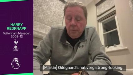 No reason Gil can't be a starter for Spurs - Redknapp