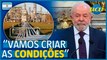 Lula diz que Brasil deve ajudar a financiar gasoduto na Argentina