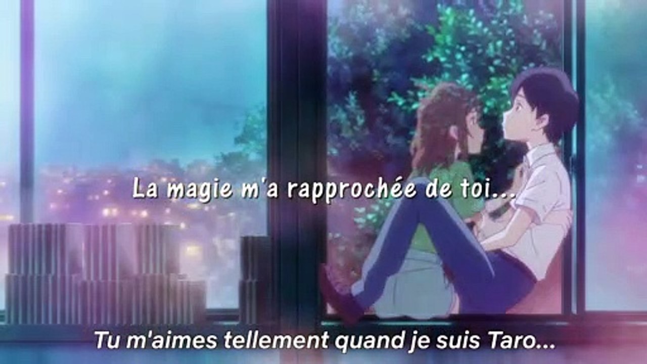 Loin de moi, près de toi (A Whisker Away) Bandeannonce officielle