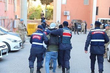 MARDİN'DE, CİPTEKİ 5 IRAKLININ ÖLDÜĞÜ SİLAHLI SALDIRIDA TUTUKLANAN ŞÜPHELİLERİN İFADELERİ ORTAYA ÇIKTI