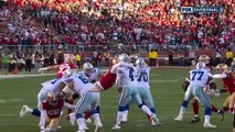 Dallas Cowboys vs. San Fransisco 49ers - 2022 Divisional Round Game Highlights