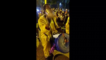 Carnaval 2023 : Mayouri Tchò Neg défile à Cayenne (22.01.22)
