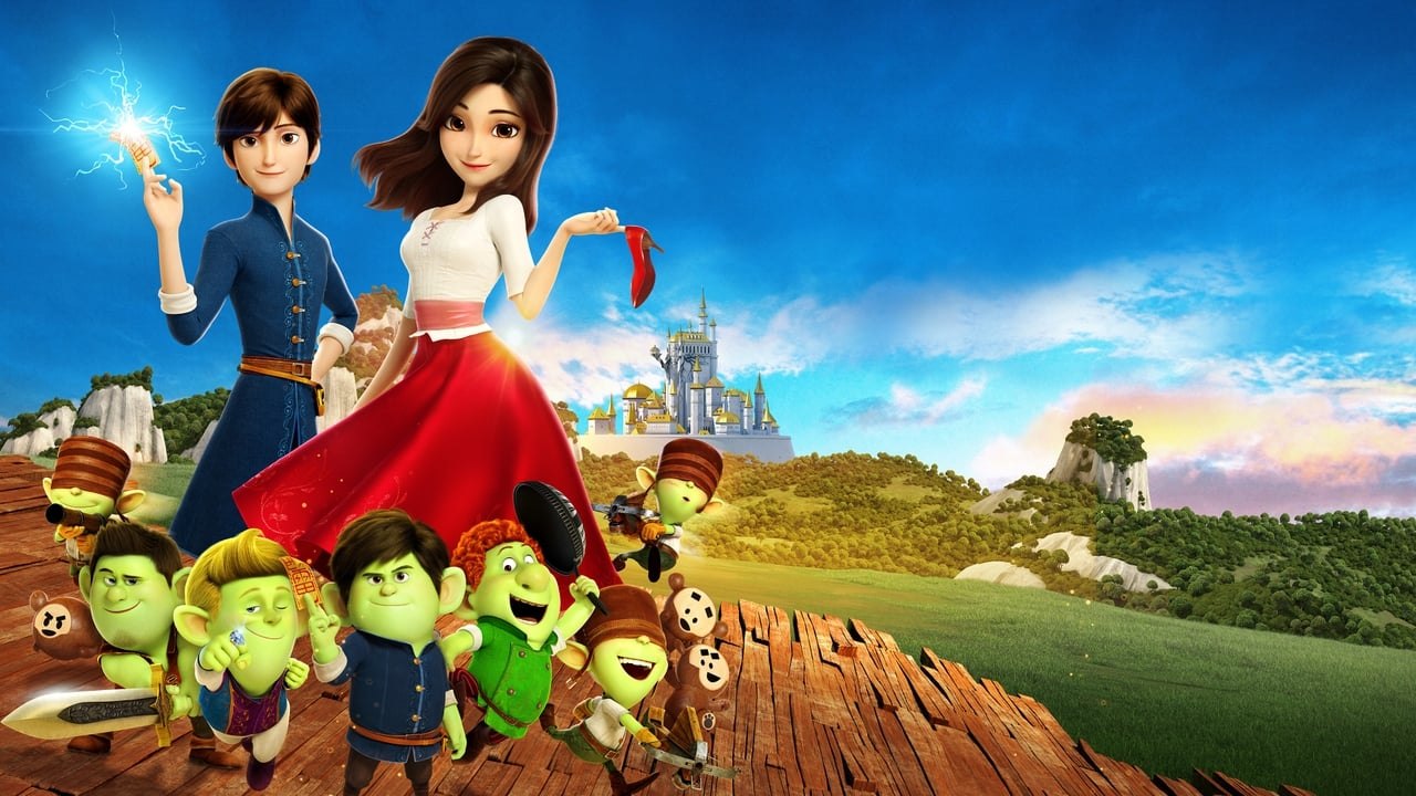 Red Shoes And The Seven Dwarfs (2019) | Official Trailer, Full Movie Stream Preview