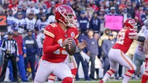 Warren Sharp Says Patrick Mahomes Will Be In Rough Shape To Play The Bengals!