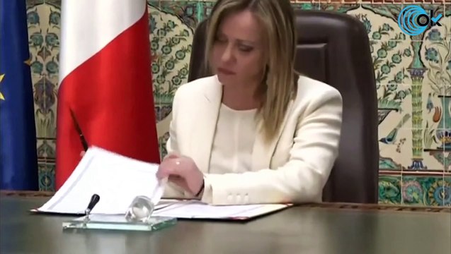 Argelia e Italia acuerdan un nuevo gasoducto que deja a España fuera de juego
