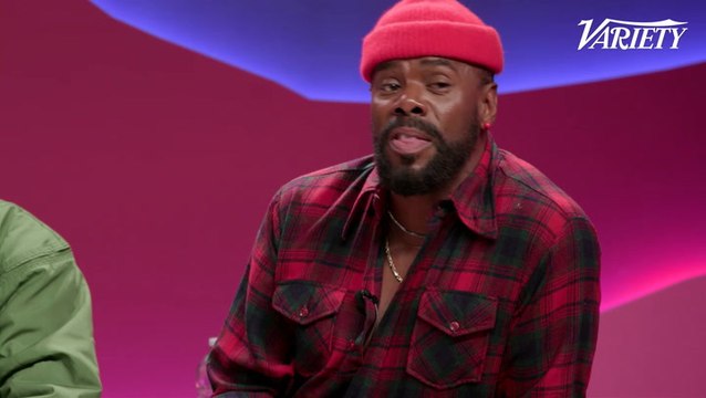 Sundance 2023 - Variety/Audible Cocktails and Conversations: Colman Domingo Calls out Hollywood Gatekeepers and Daniel Dae Kim Talks Crazy Rich Asians