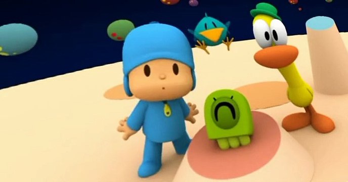 Pocoyo Pocoyo S02 E021 Lost in Space