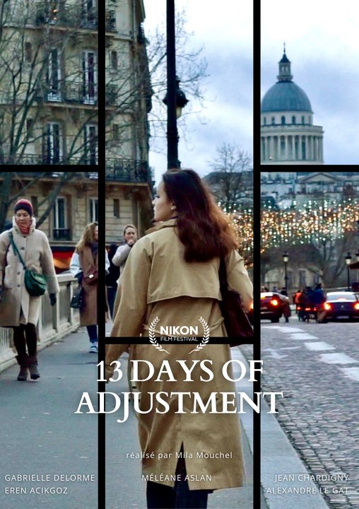 13 days of adjustment
