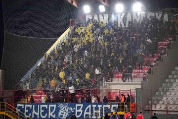 Download Video: Spor Toto Süper Lig: Ümraniyespor: 1 - Fenerbahçe: 2 (Maç sonucu)