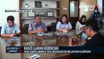 UNIBI Tanggapi Kasus Penghinaan Presiden