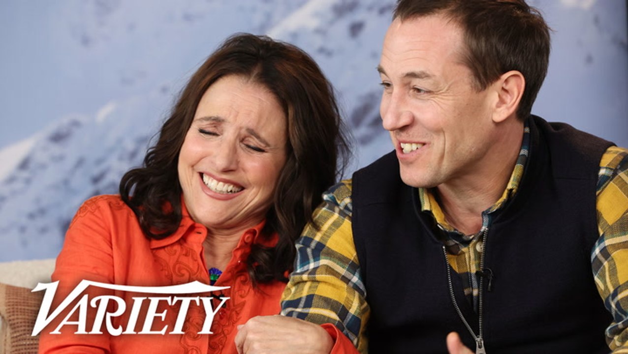 Variety Studio: Sundance - You Hurt My Feelings