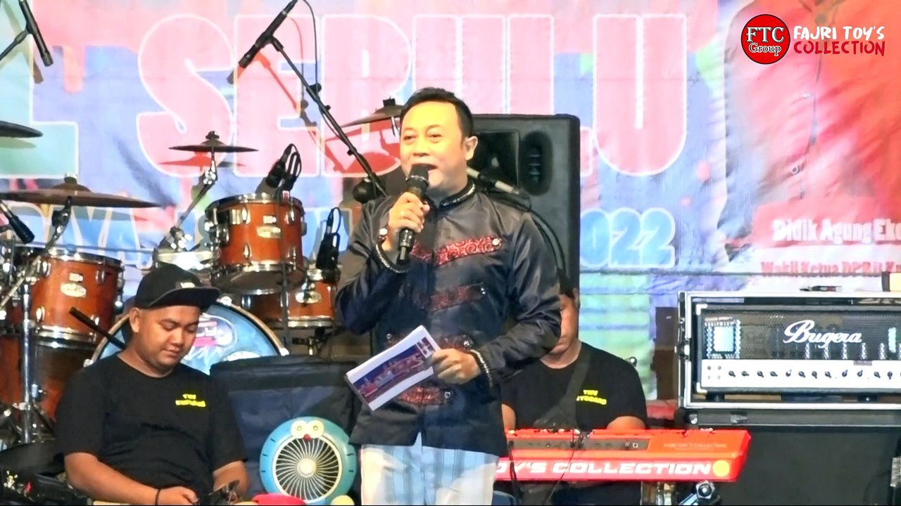 1. CINTAI AKU KARENA ALLAH