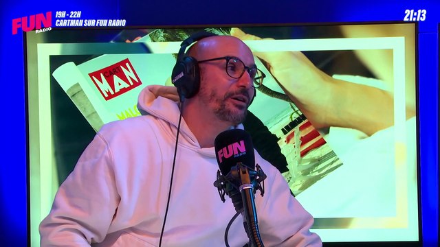 L'invité de Cartman - Nedim Remili, joueur de l'équipe de France de Handball