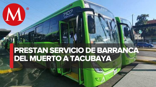 Se ofrece servicio gratuito de RTP para usuarios de la línea 7 del Metro tras incidente
