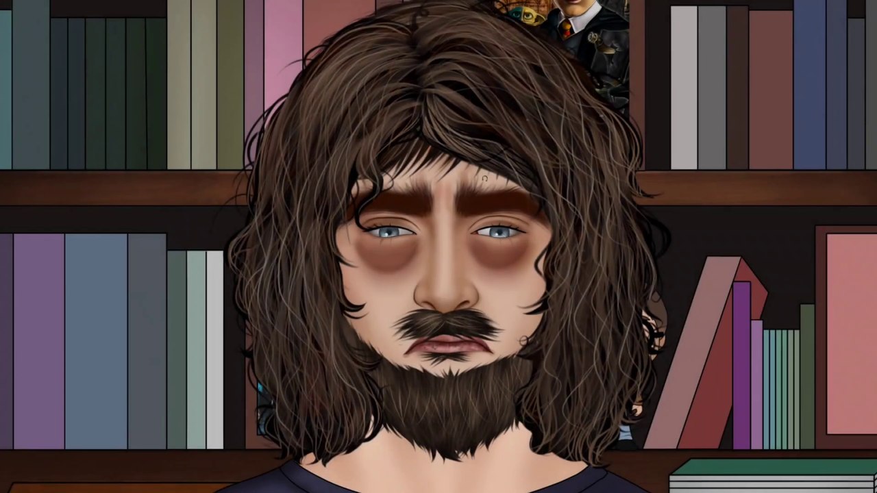 Harry Potter Transformation Video | Harry Potter New Video