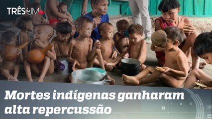 Análise: Crise humanitária de yanomamis é levada a tribunal internacional