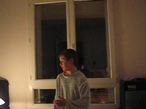 moi ki danse la TCK team flash-x moi= weed-x