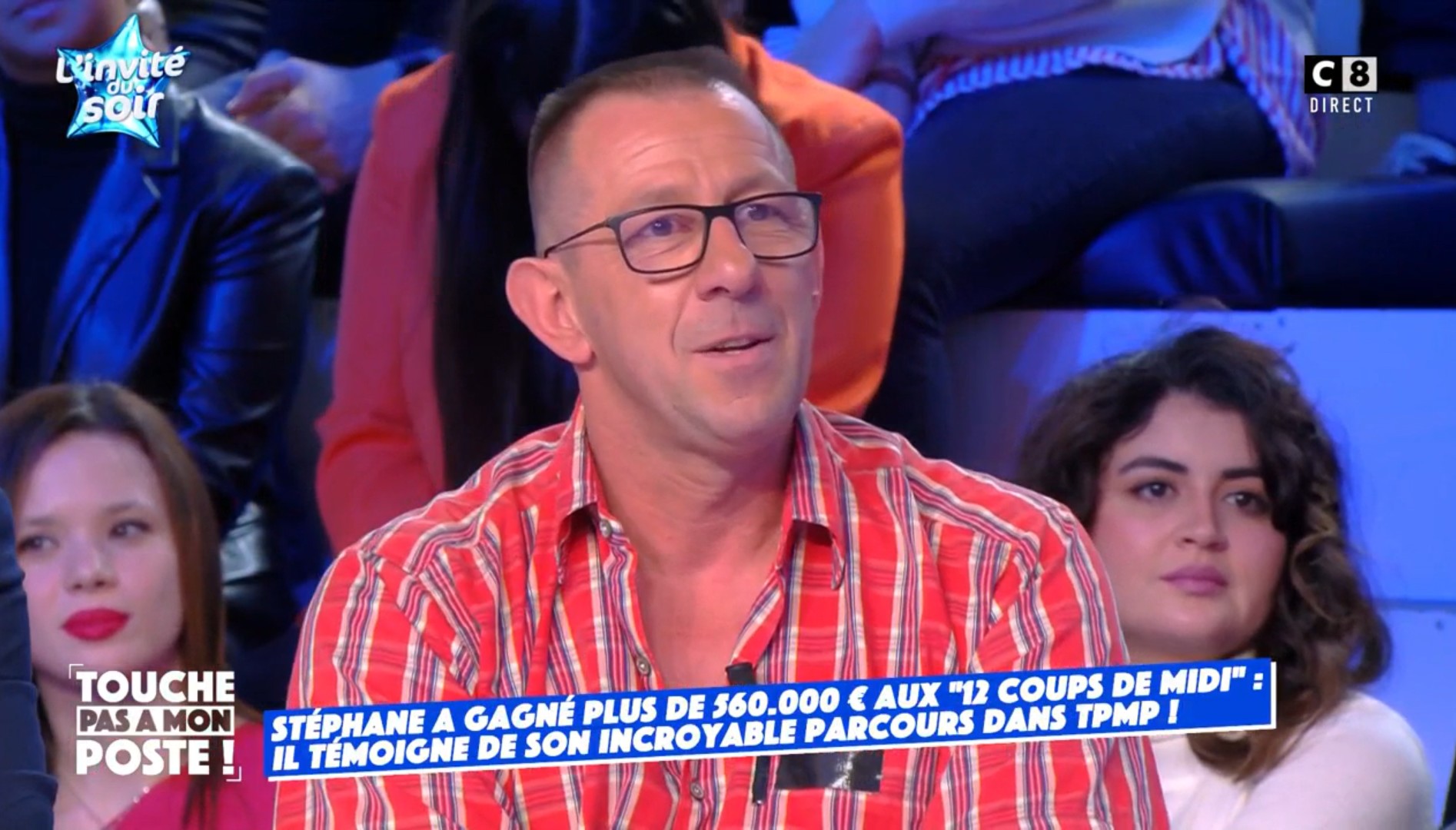Les 12 Coups De Midi Du 16 Janvier 2022 Les 12 coups de midi : qui se trouve derrière l'étoile mystérieuse actuelle  ?