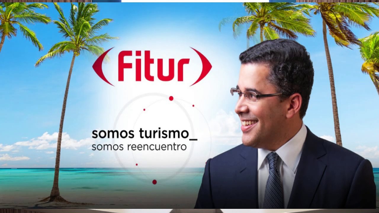 Detalles de la Representacion Dominicana en FITUR 2023 +Conozca las playas Trudille, Monte Rio y Mas