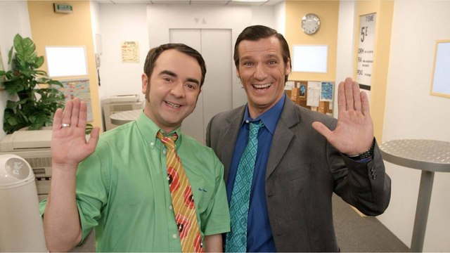 GALA VIDEO - EXCLU - Bruno Solo ému en évoquant la fin de Caméra Café : “Ça a été un pincement au coeur”