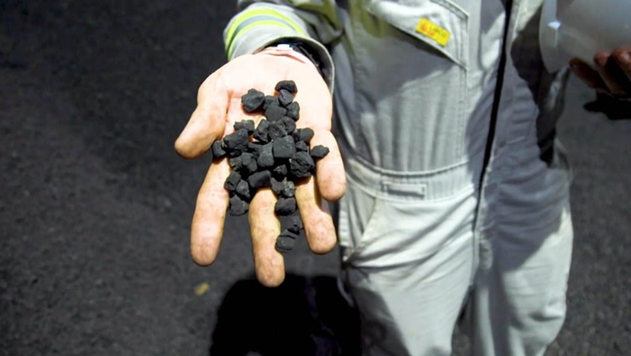 Rocks vacuumed off the seafloor can power electric cars. But is mining the ocean worth it?