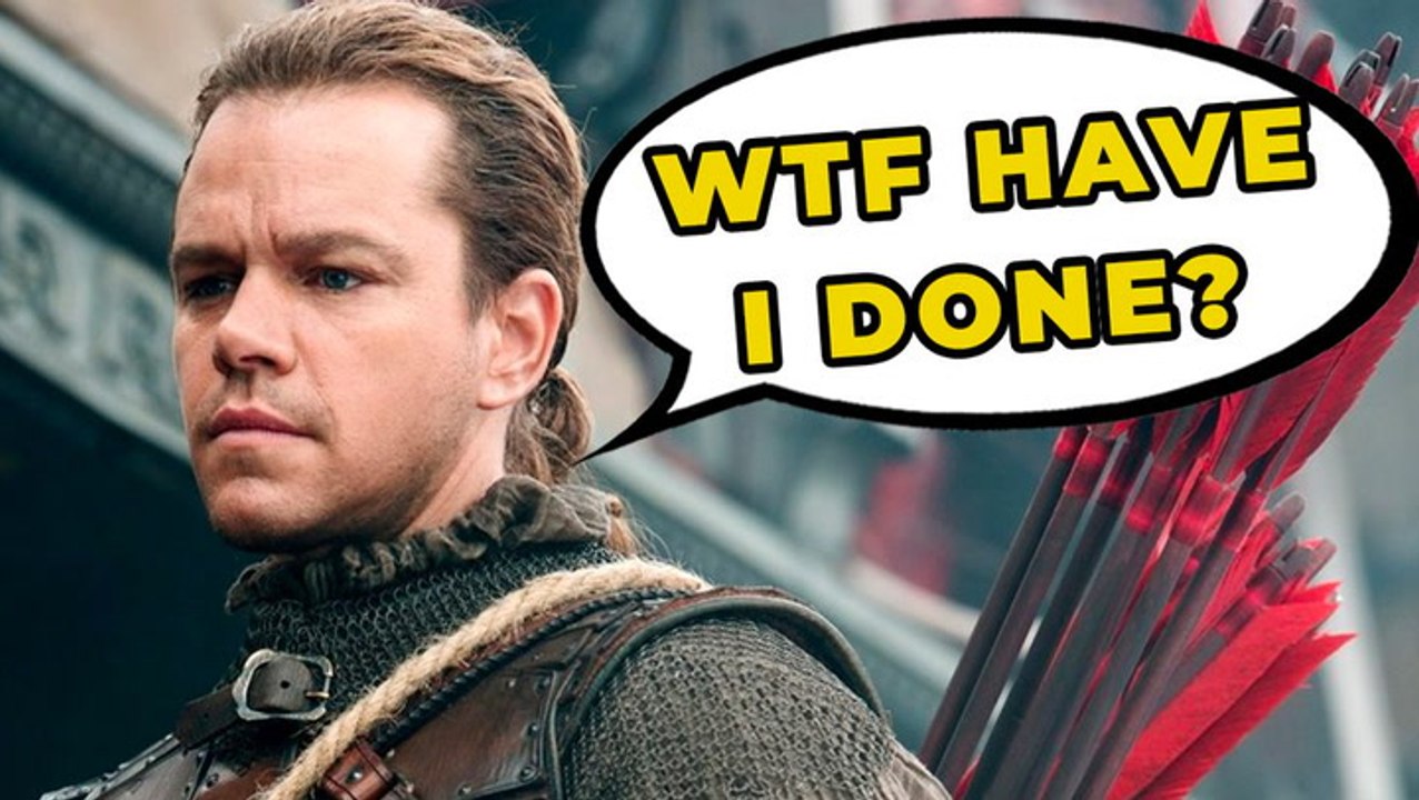 10 Actors Who Knew The Movie Was Doomed On Day 1