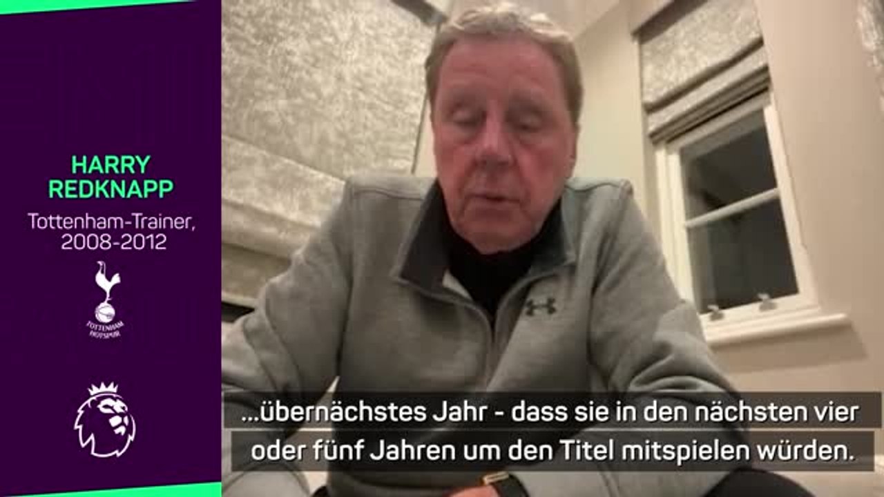 Redknapp: Newcastle kann die CL-Plätze erreichen