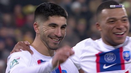 Coupe de France : La Madjer de Carlos Soler !