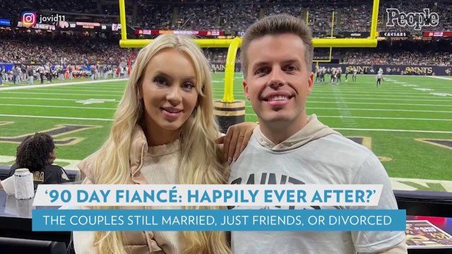'90 Day Fiancé: Happily Ever After?' Season 7: Which Couples Are Still Together After an Explosive Tell-All?