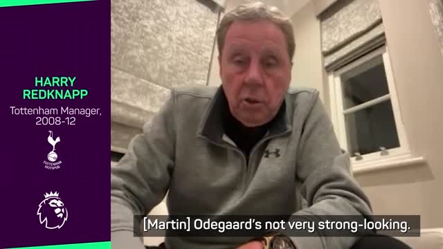 No reason Gil can't be a starter for Spurs - Redknapp