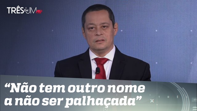 Jorge Serrão: “Brasil poderia acabar com história do presidente ir ao país ao lado e vice assumir”