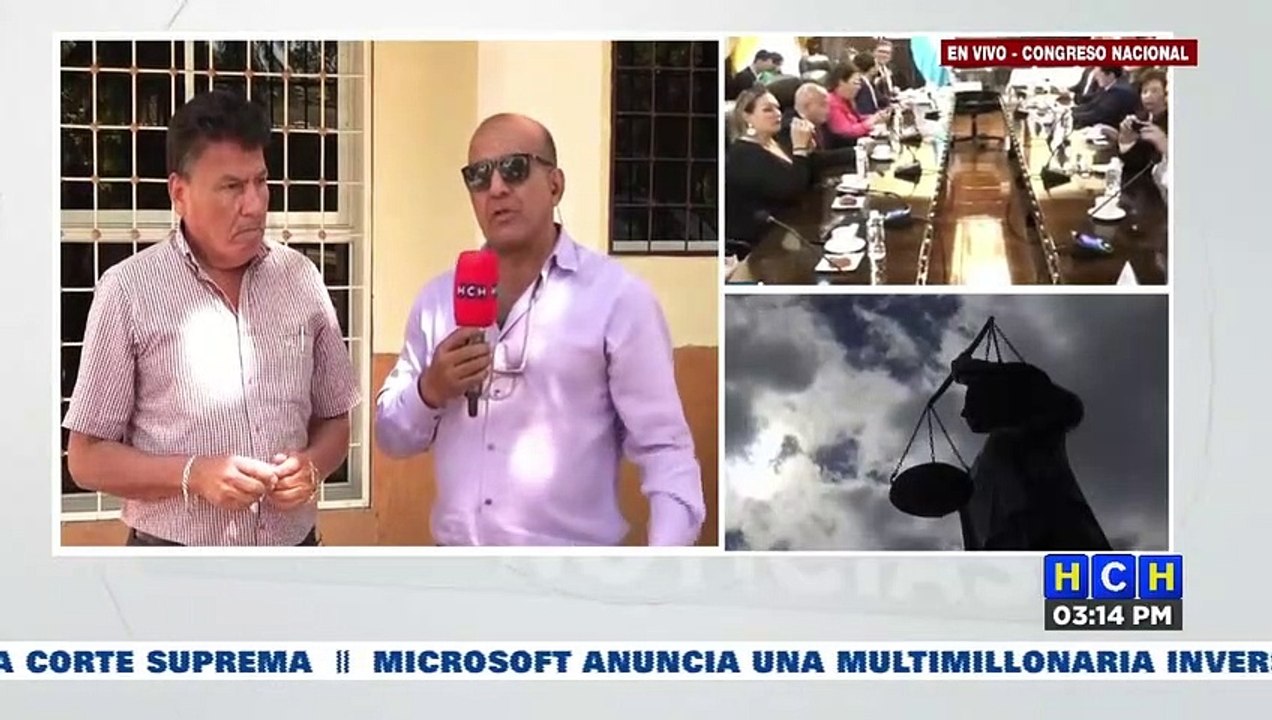 “Los 15 magistrados deben ir a impartir justicia por igual”: Representante, CUTH