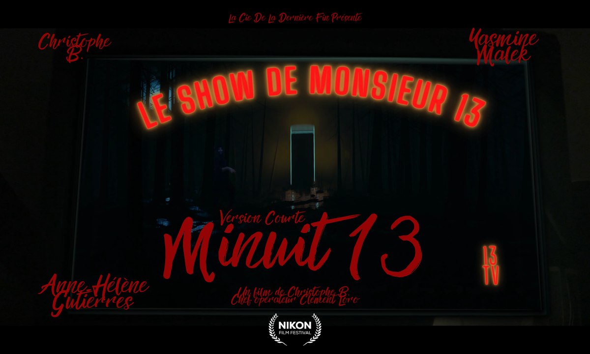 MINUIT 13