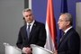 Avusturya Başbakanı Nehammer, Bulgar mevkidaşı Donev ile görüştü