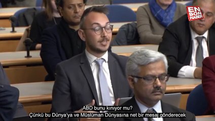 ABD Dışişleri sözcüsü, İsveç'te Kur'an yakılmasını kınayamadı