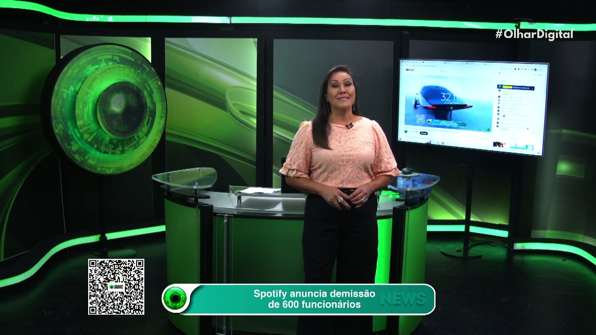⁣Spotify anuncia demissão de 600 funcionários