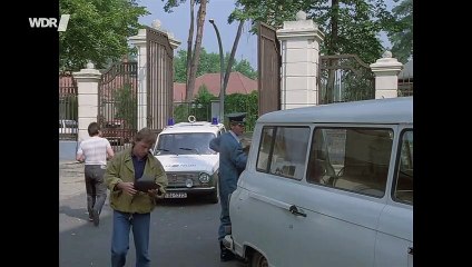 Tatort - [235 /Schimanski 26]  Unter Brüdern  (BRD/DDR 1990)