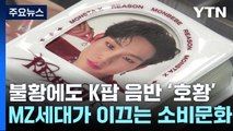 불황에도 K팝 음반은 호황...'디깅 문화'가 이끈다 / YTN
