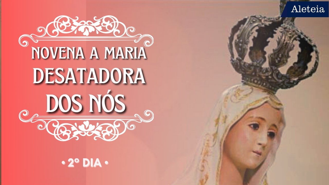 Novena a Maria Desatadora dos Nós - 2° dia