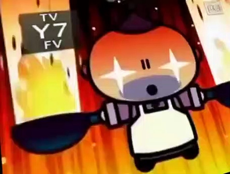 Pucca Pucca S02 E008 Invincible Vengeance