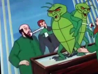 The Superman/Aquaman Hour of Adventure The Atom E001